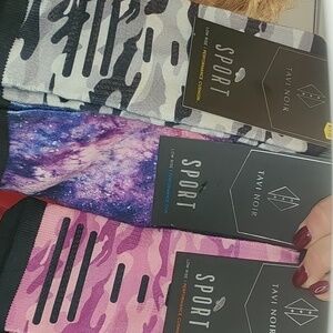 Studio Socks 3 pair Bundle